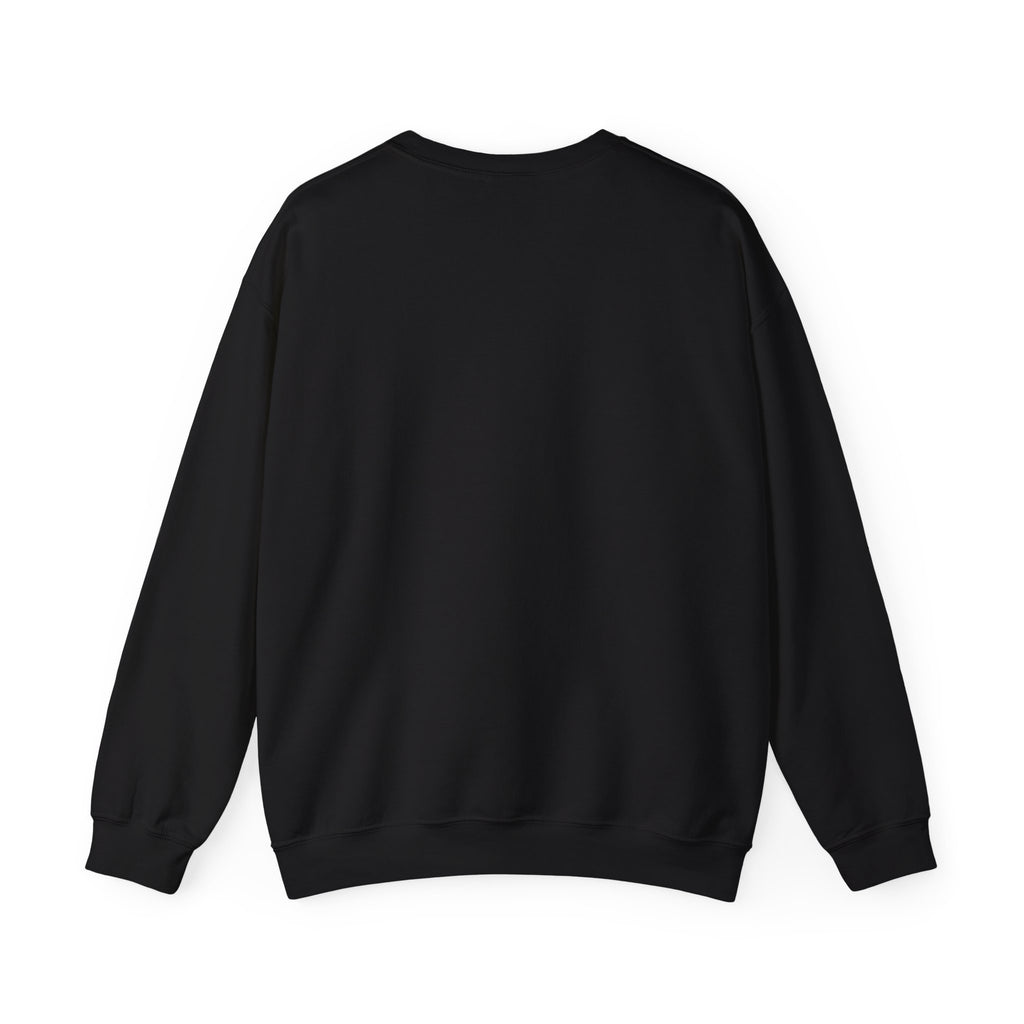 Creepy Chickens "My Friends Are Afraid" Crewneck Sweatshirt
