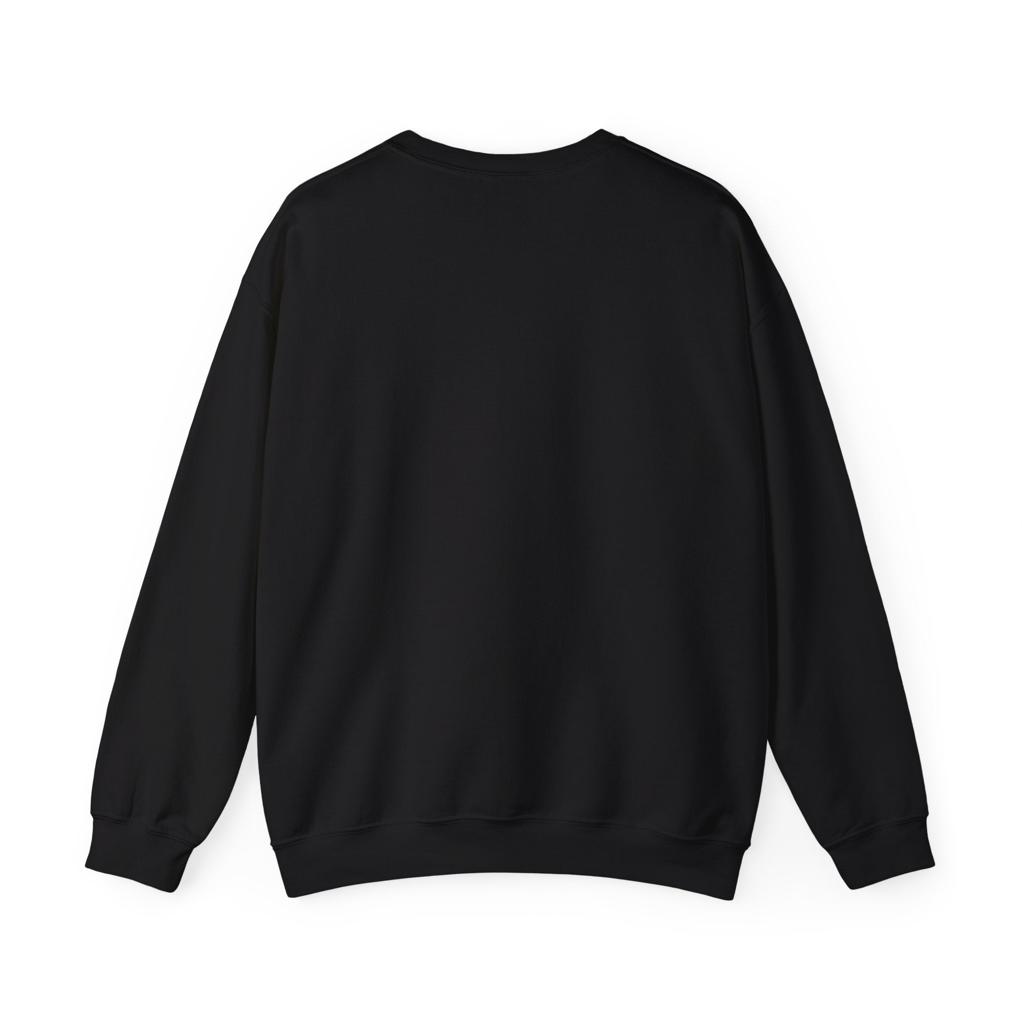 Creepy Chickens "My Friends Are Afraid" Crewneck Sweatshirt