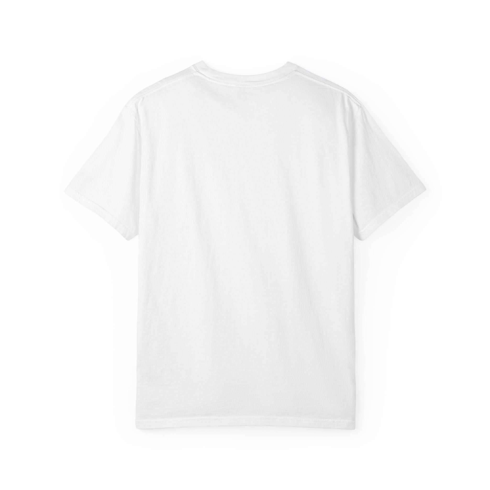 Afraid Roost Graphic T-Shirt — 'My Friends' Chicken Art Tee