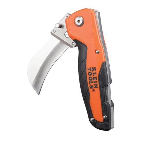 Klein Tools 44219 Replacement Hawkbill Blade for 44218 3-Pack
