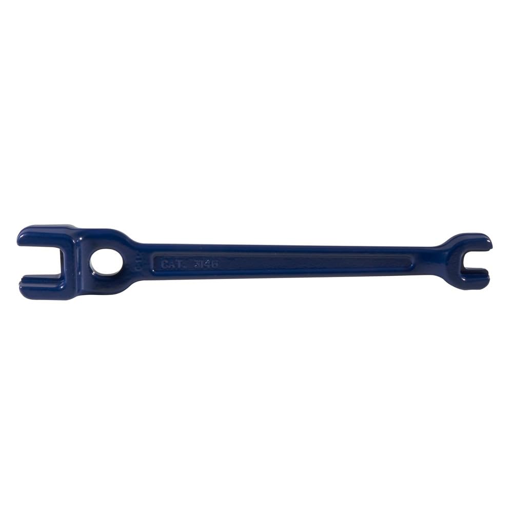 Klein Tools 3146 Lineman's Wrench, Made in USA