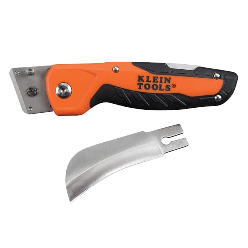 Klein Tools 44219 Replacement Hawkbill Blade for 44218 3-Pack