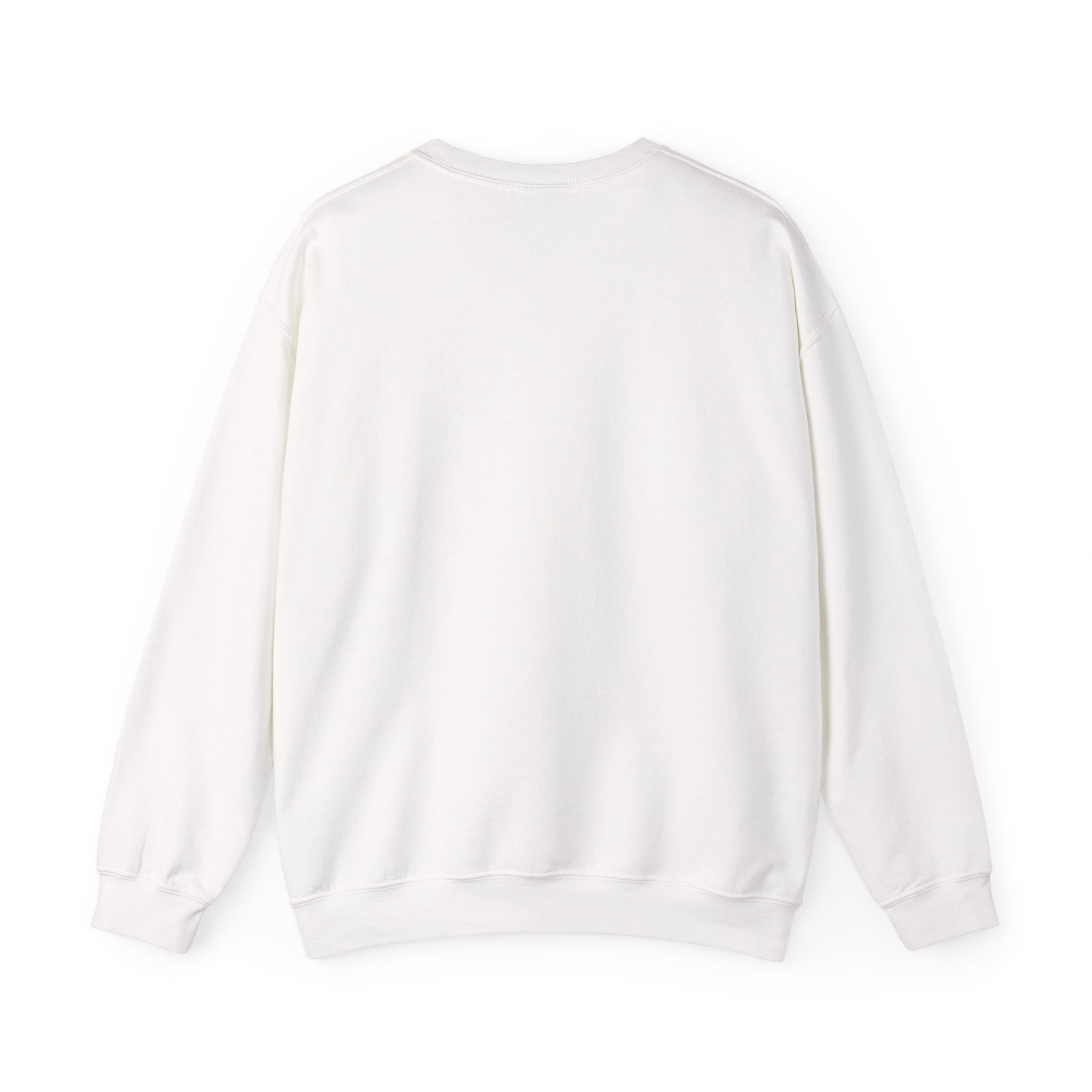 Creepy Chickens "My Friends Are Afraid" Crewneck Sweatshirt