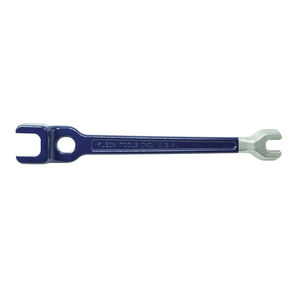 Klein Tools 3146 Lineman's Wrench, Made in USA
