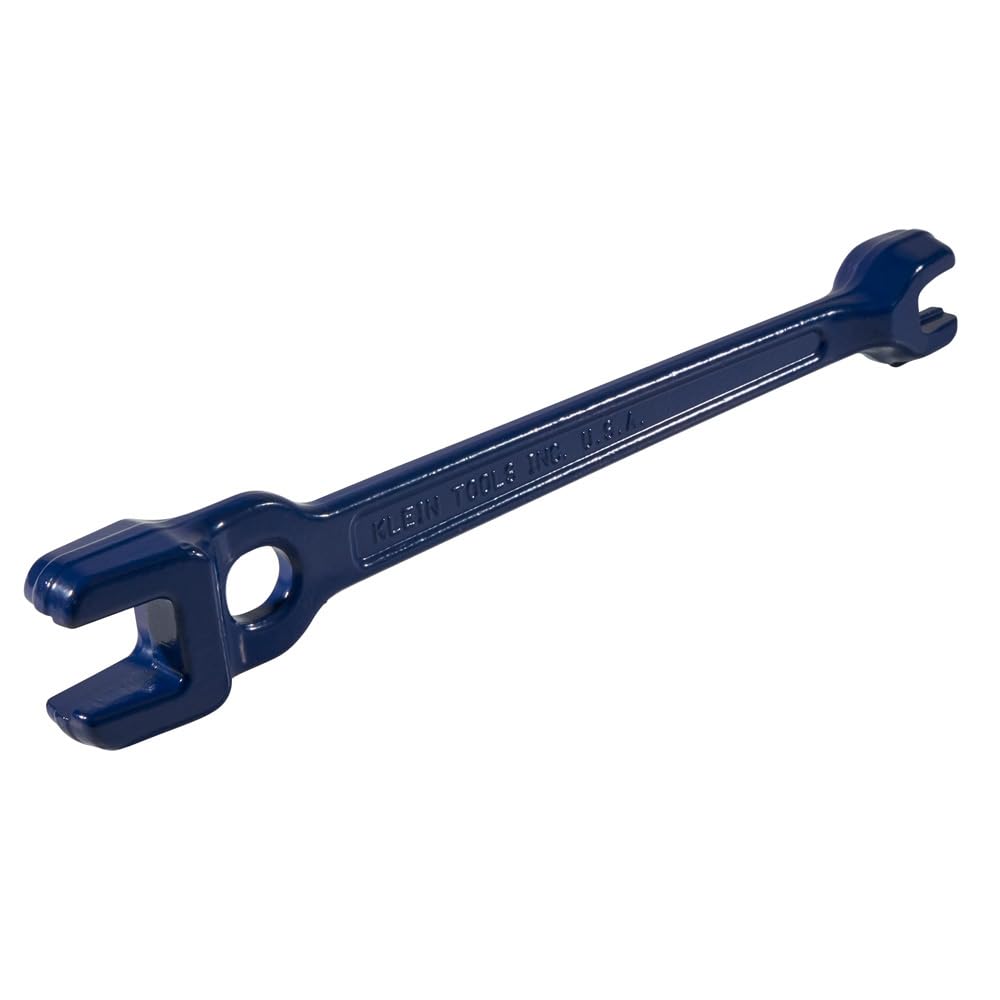 Klein Tools 3146 Lineman's Wrench, Made in USA