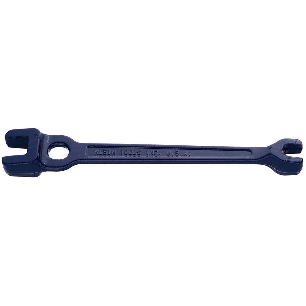 Klein Tools 3146 Lineman's Wrench, Made in USA