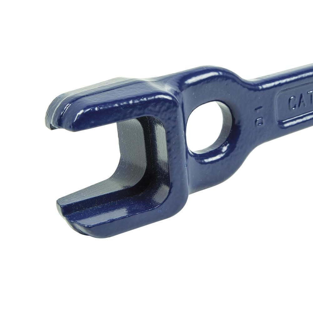Klein Tools 3146 Lineman's Wrench, Made in USA