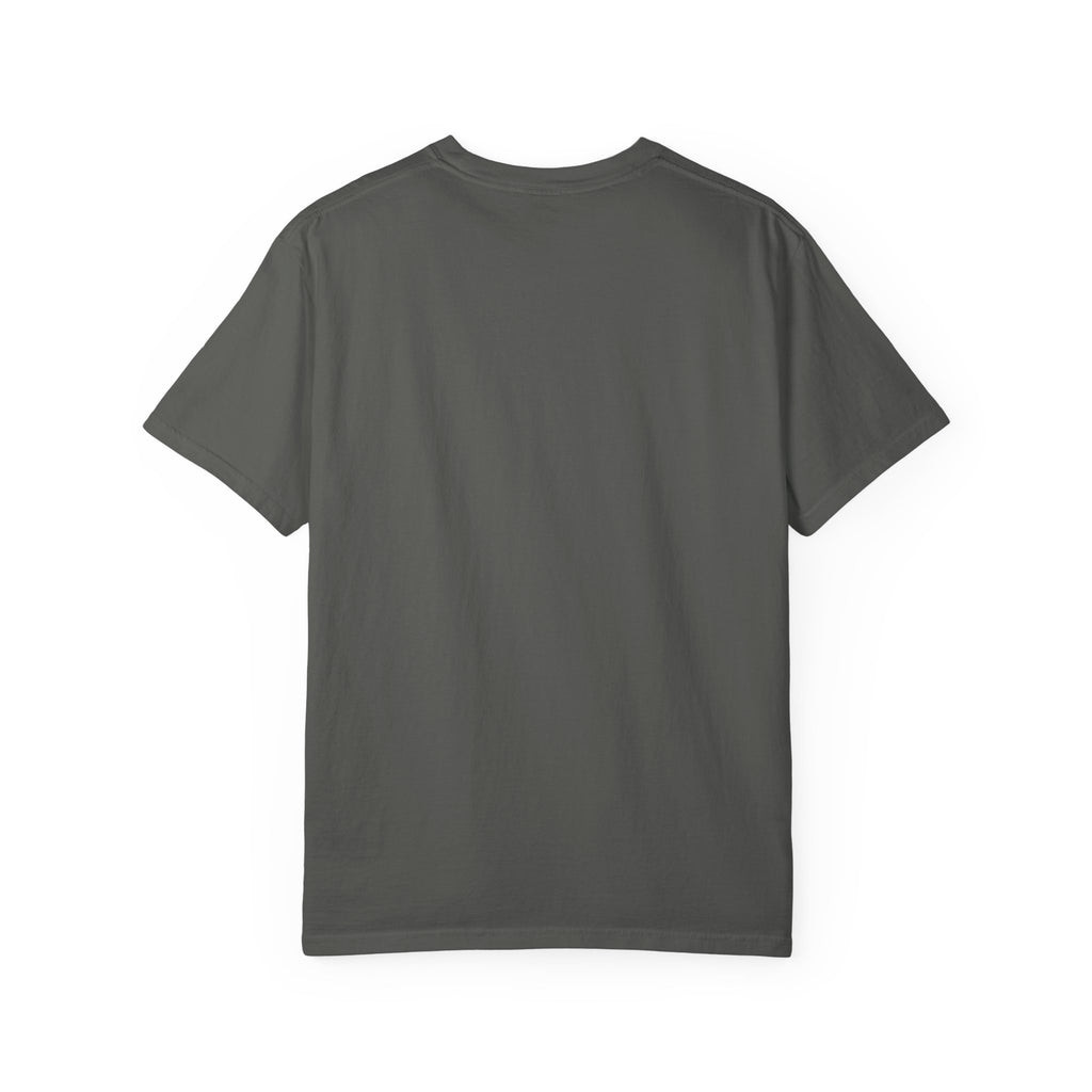 Afraid Roost Graphic T-Shirt — 'My Friends' Chicken Art Tee