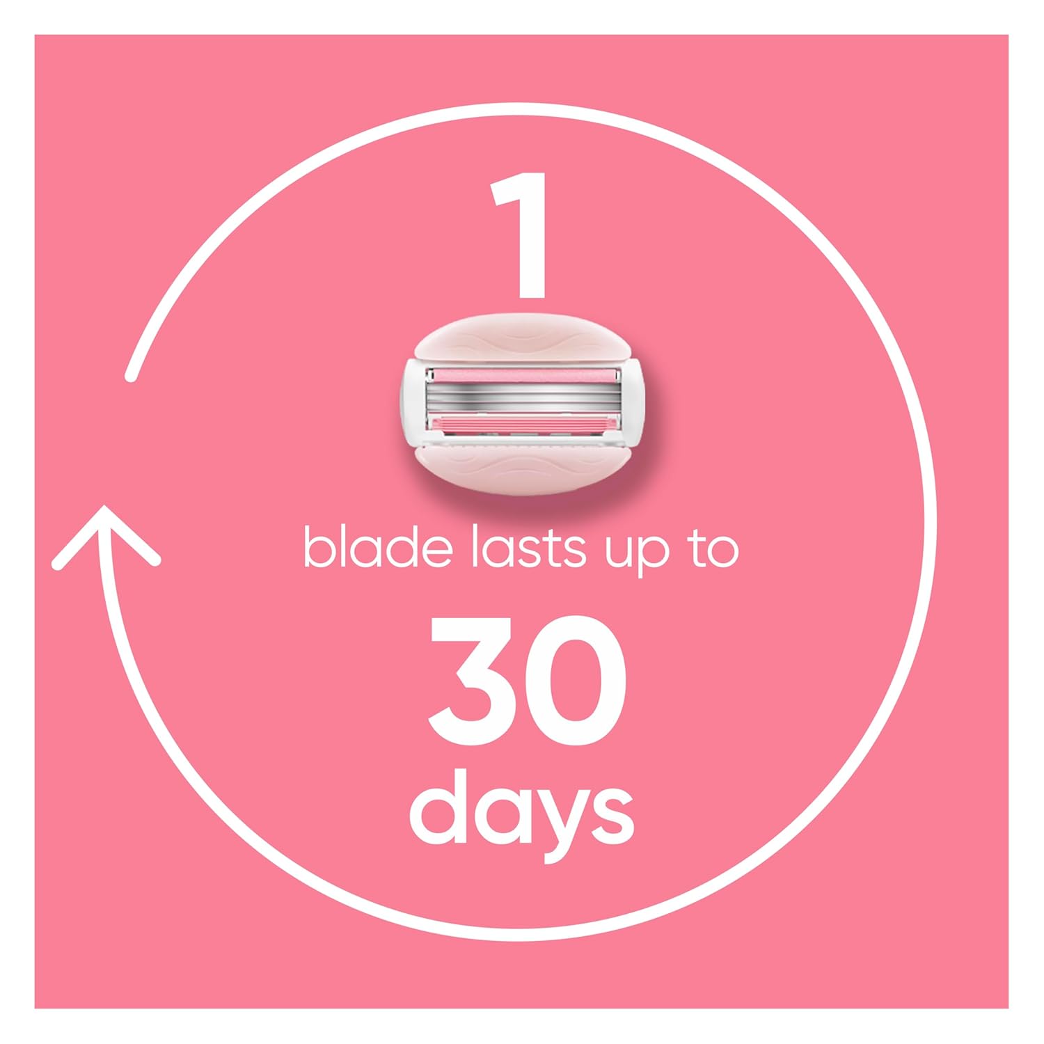 Gillette Venus ComfortGlide White Tea 4 count, with Gillette Venus ComfortGlide plus Olay 2 count, Women's Razor Blade Refills