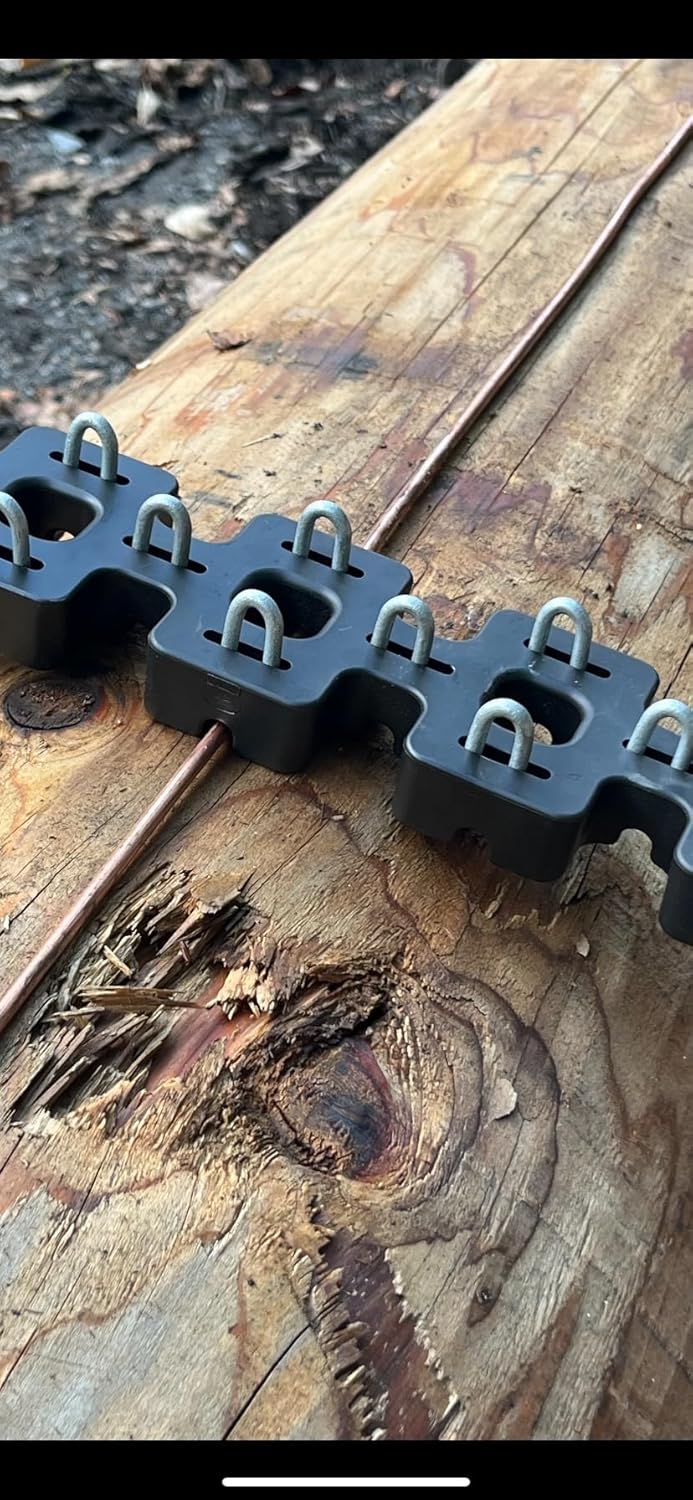 Ground Pounder Lineman Staple Stick