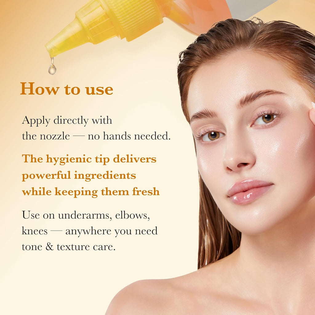 medicube Kojic Acid Body Wash & Tone Duo: Kojc Acid Turmeric Brightening Body Wash and Smothing Toner for Face & Body | Shower 2 Step Routine for Clearer, Brighter Body Skin