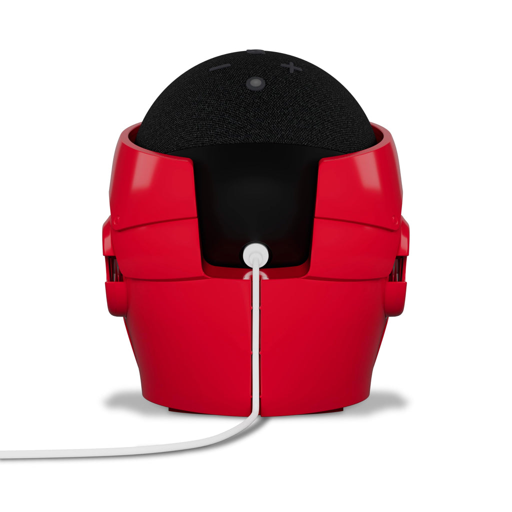 Limited Edition, Spider-Man Stand for Amazon Echo Dot (4th & 5th Generations). Device Sold Separately.