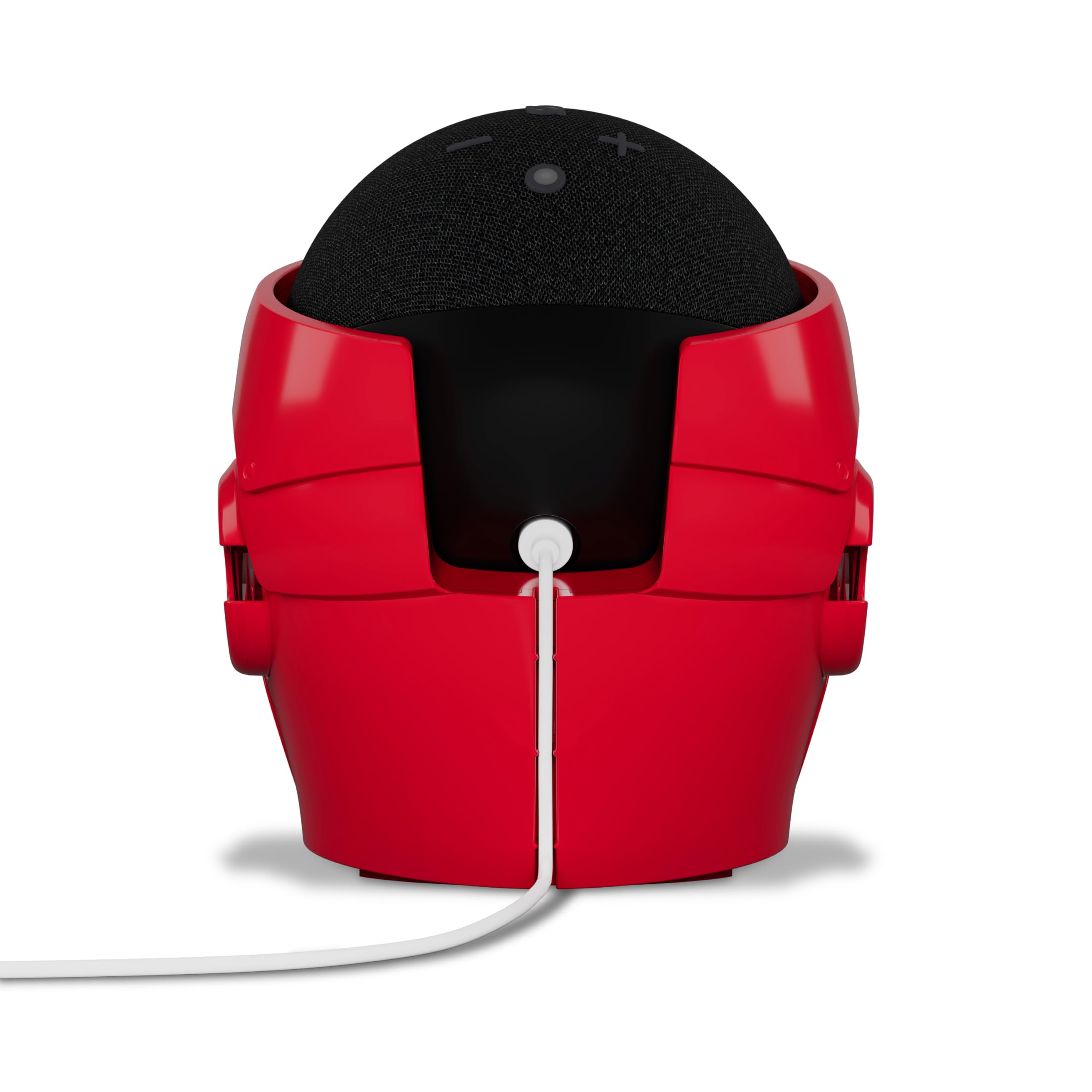 Limited Edition, Spider-Man Stand for Amazon Echo Dot (4th & 5th Generations). Device Sold Separately.