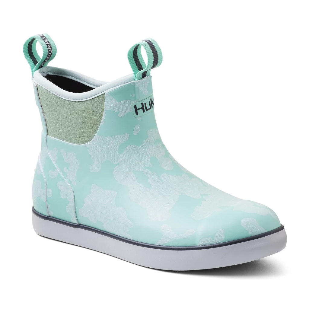 HUK Women's Rogue Wave Shoe, Fishing & Deck Boot