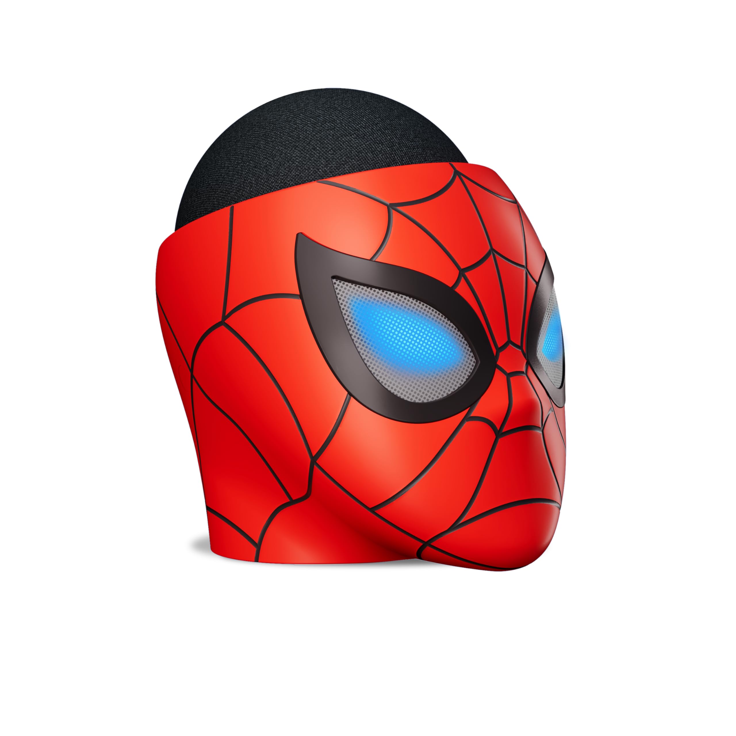 Limited Edition, Spider-Man Stand for Amazon Echo Dot (4th & 5th Generations). Device Sold Separately.