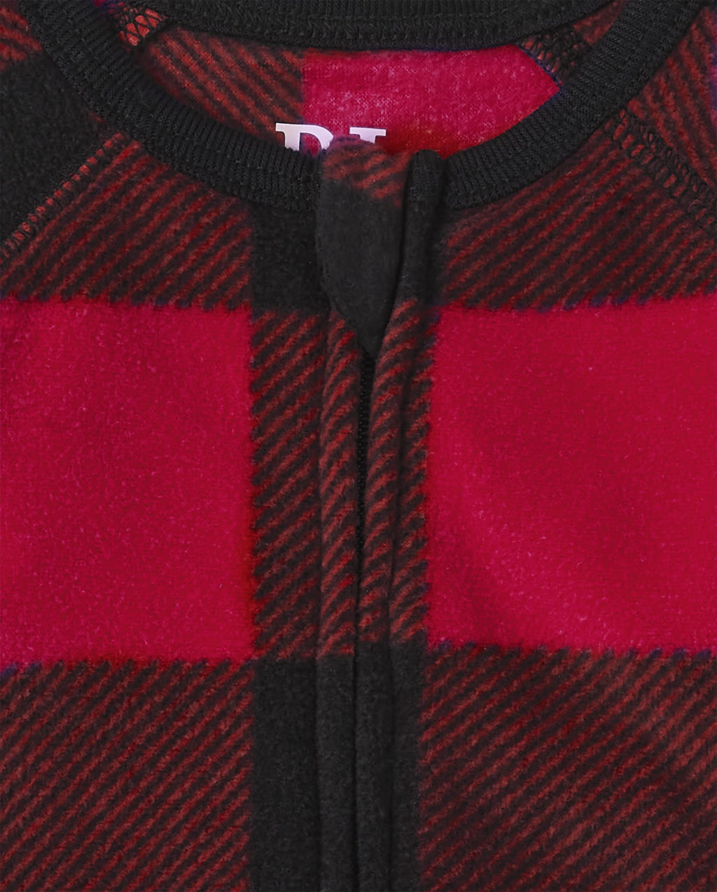 The Children's Place unisex-baby And Kids, Sibling Matching, Christmas Pajama Sets, Fleece