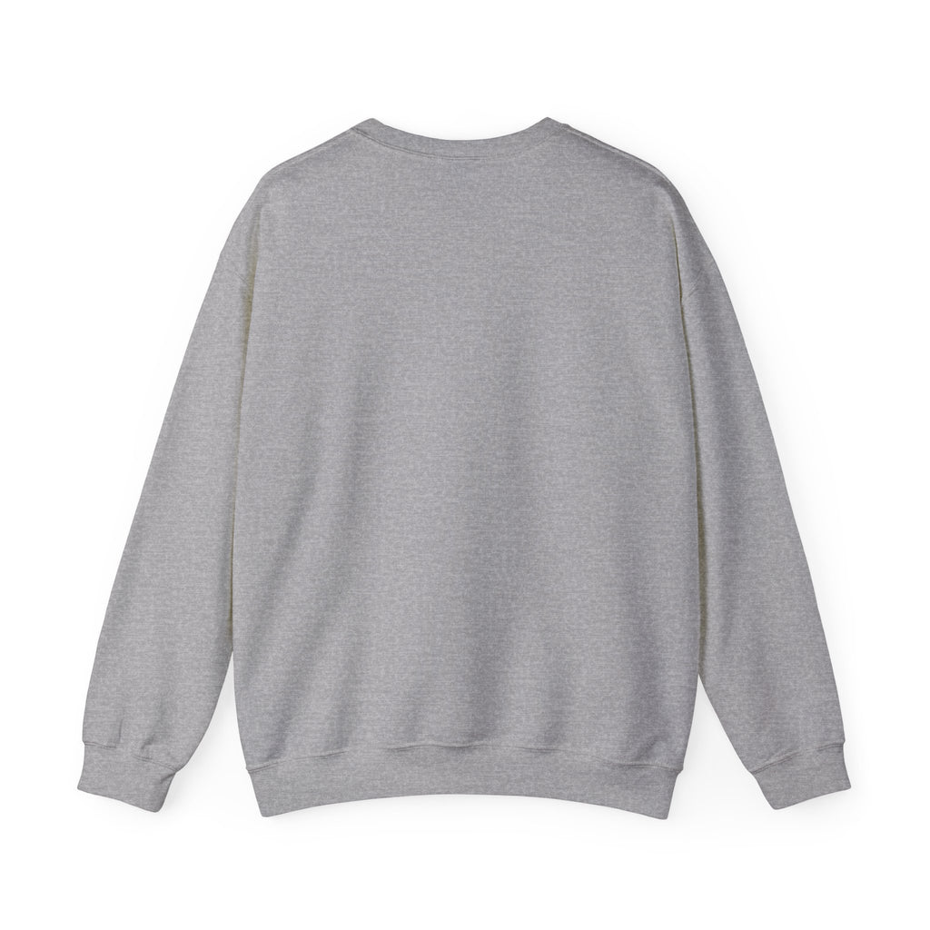 Creepy Chickens "My Friends Are Afraid" Crewneck Sweatshirt
