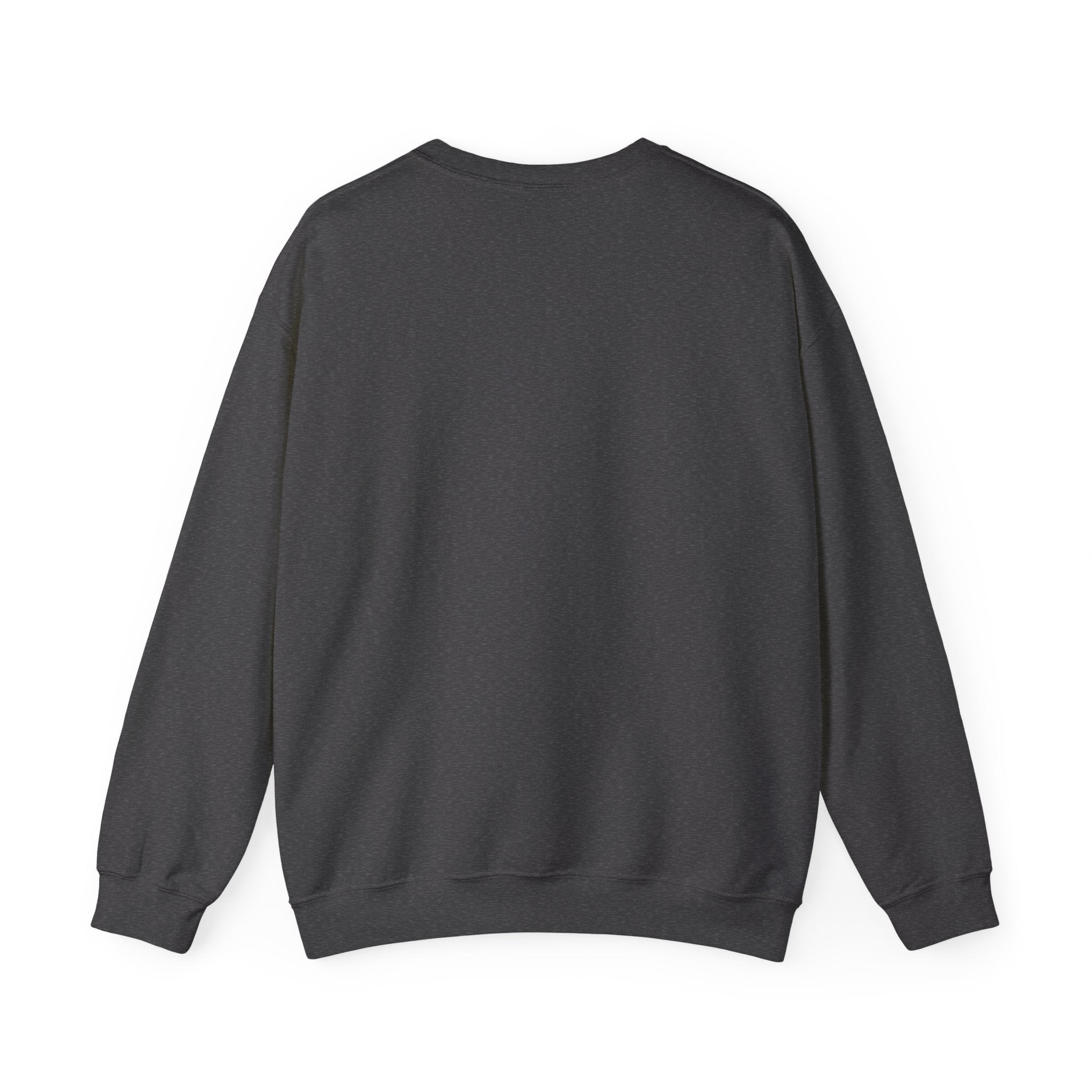 Creepy Chickens "My Friends Are Afraid" Crewneck Sweatshirt