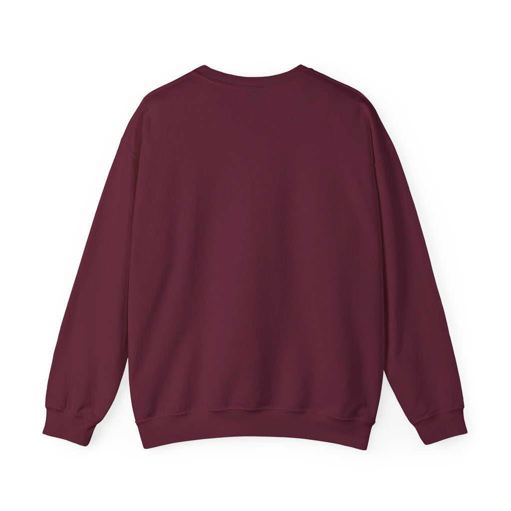 Creepy Chickens "My Friends Are Afraid" Crewneck Sweatshirt