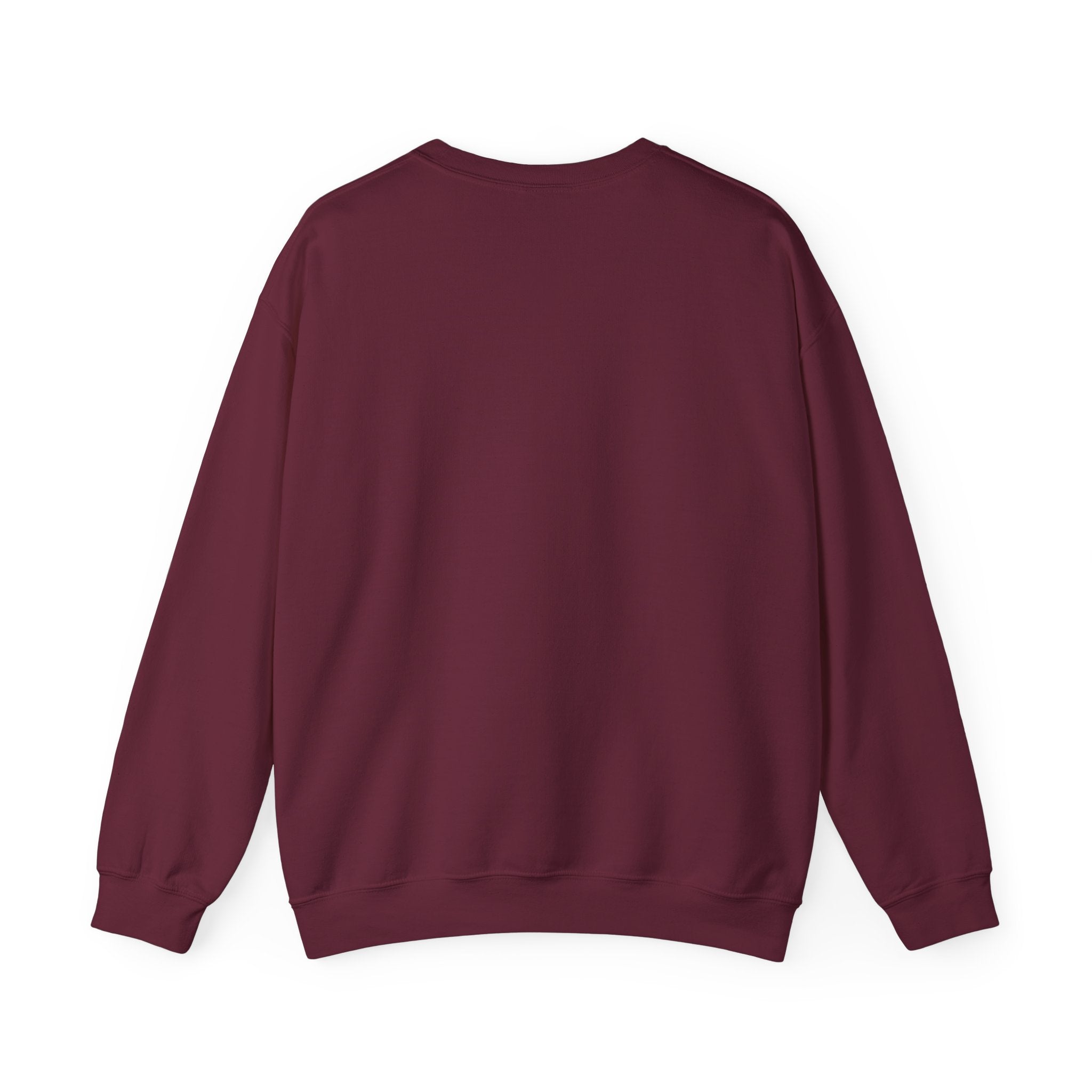 Creepy Chickens "My Friends Are Afraid" Crewneck Sweatshirt